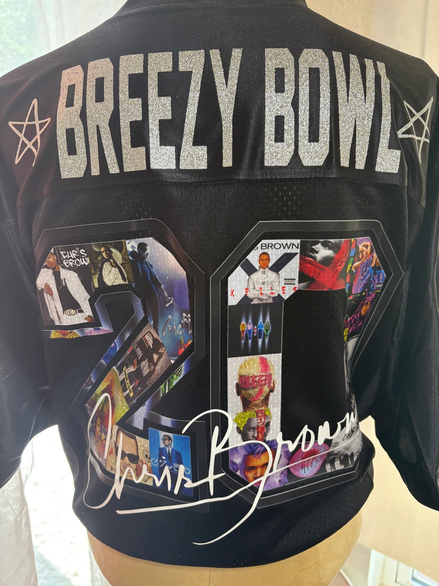 Custom Football Jersey