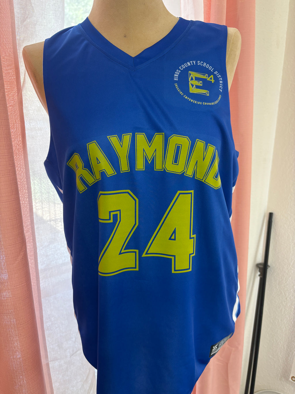 Custom Basketball Jersey