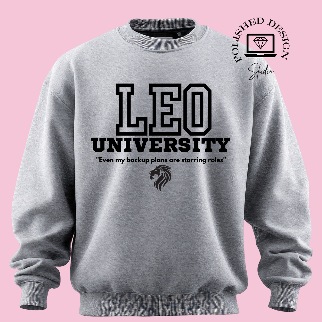 Zodiac University Crewneck Sweatshirt