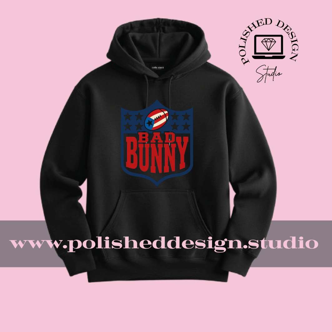 Bad Bunny – Game Day Halftime Collection