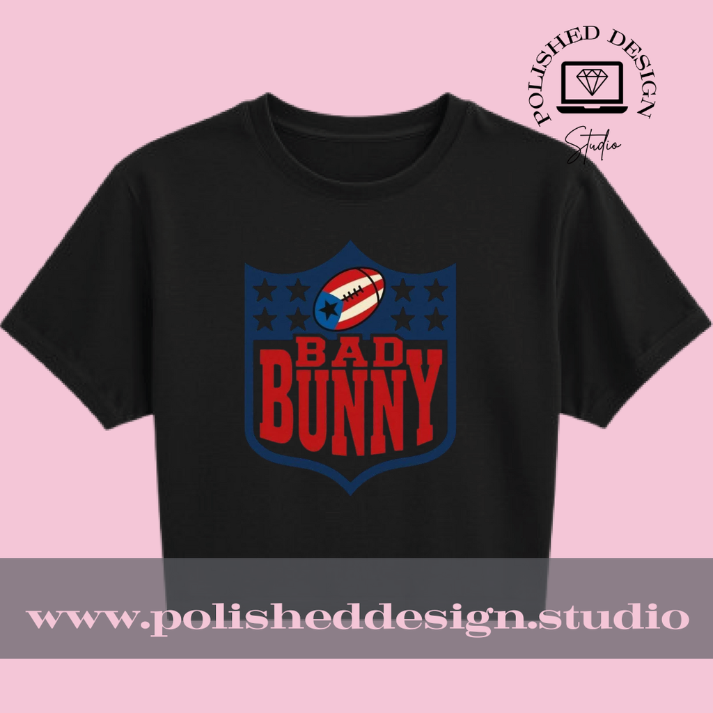 Bad Bunny – Game Day Halftime Collection