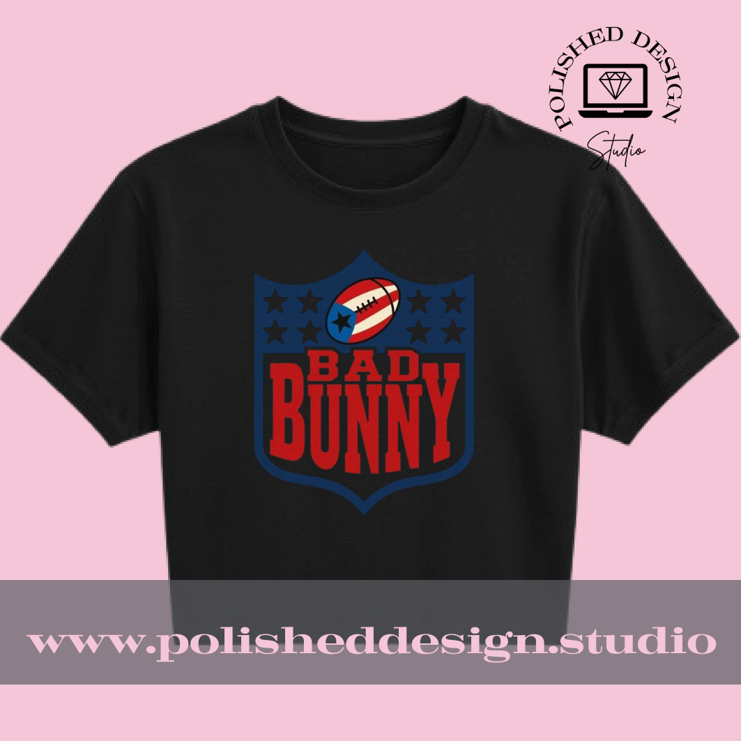 Bad Bunny – Game Day Halftime Collection