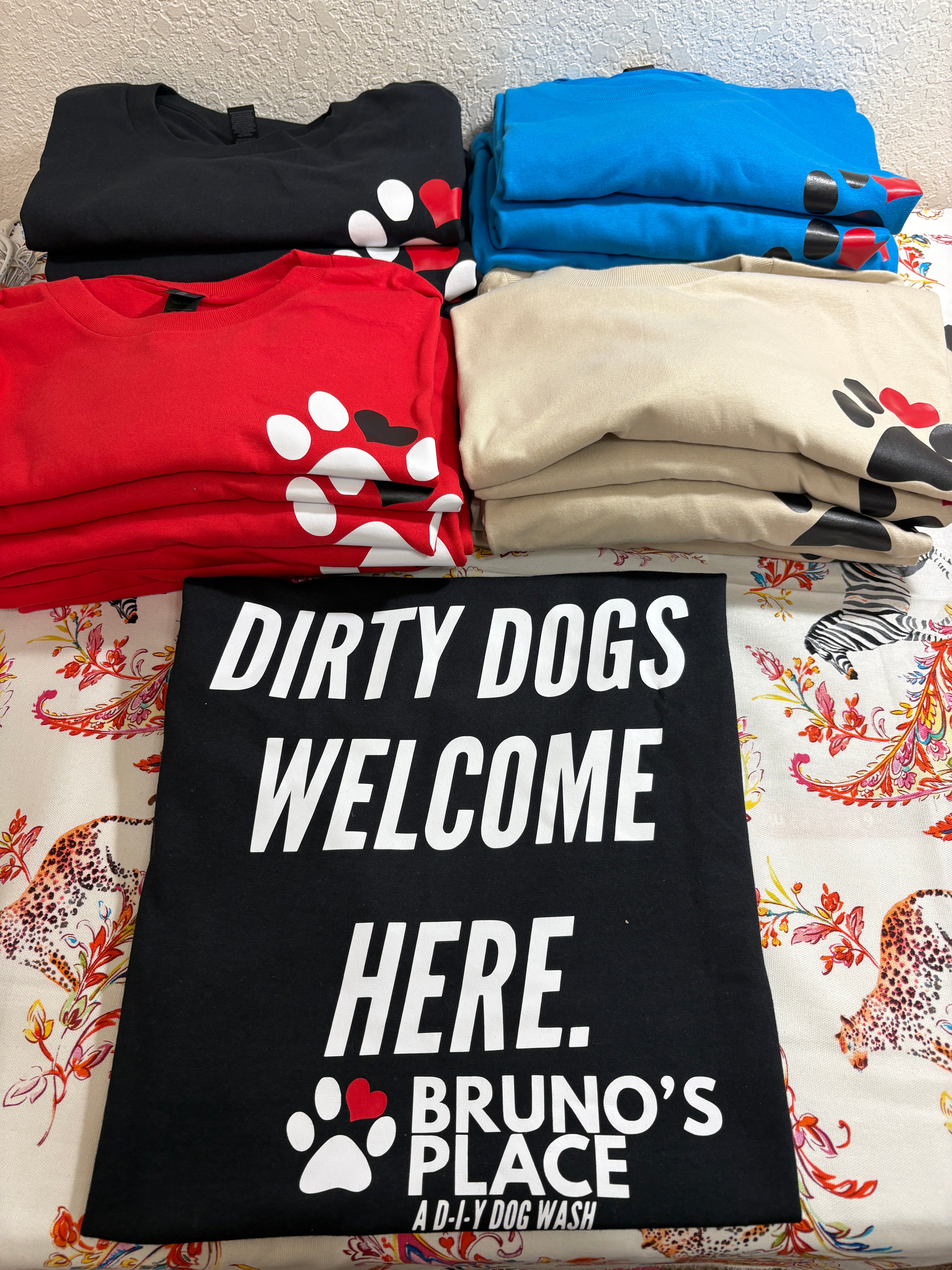 Bulk Custom Tees – Dozen Pricing (Buy More, Save More!)