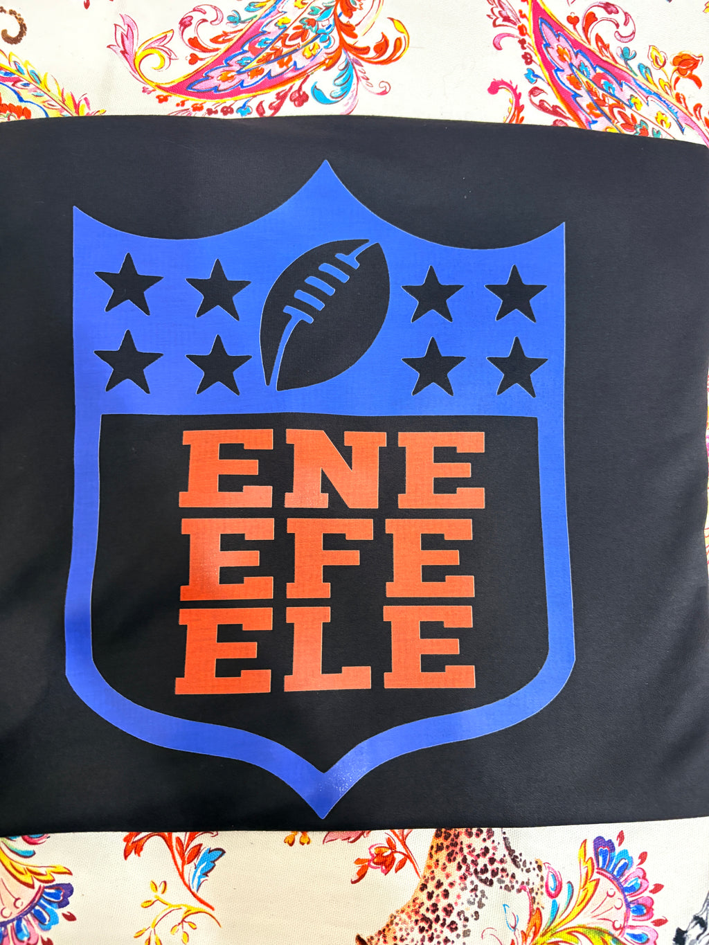 ELE EFE ENE Football Shirt