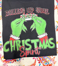 Rolling Up Some Christmas Spirit Tee