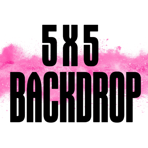 Backdrop / Step and Repeat Banner
