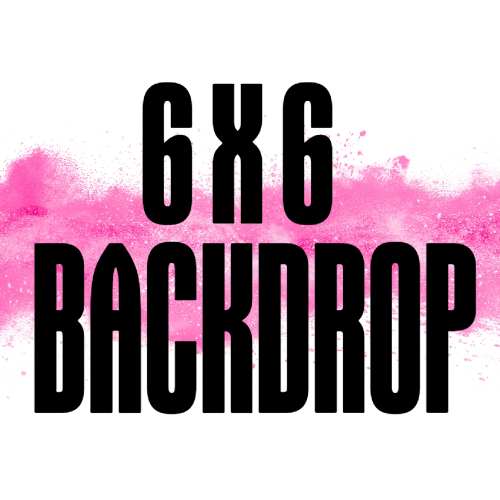 Backdrop / Step and Repeat Banner