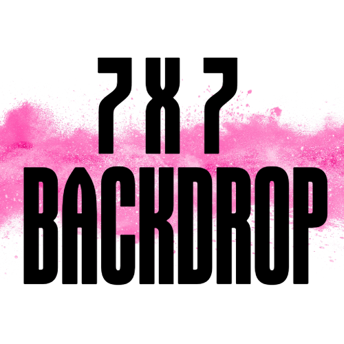 Backdrop / Step and Repeat Banner