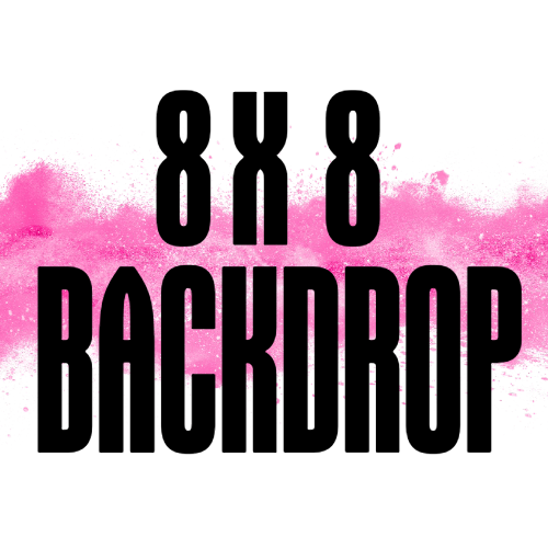 Backdrop / Step and Repeat Banner
