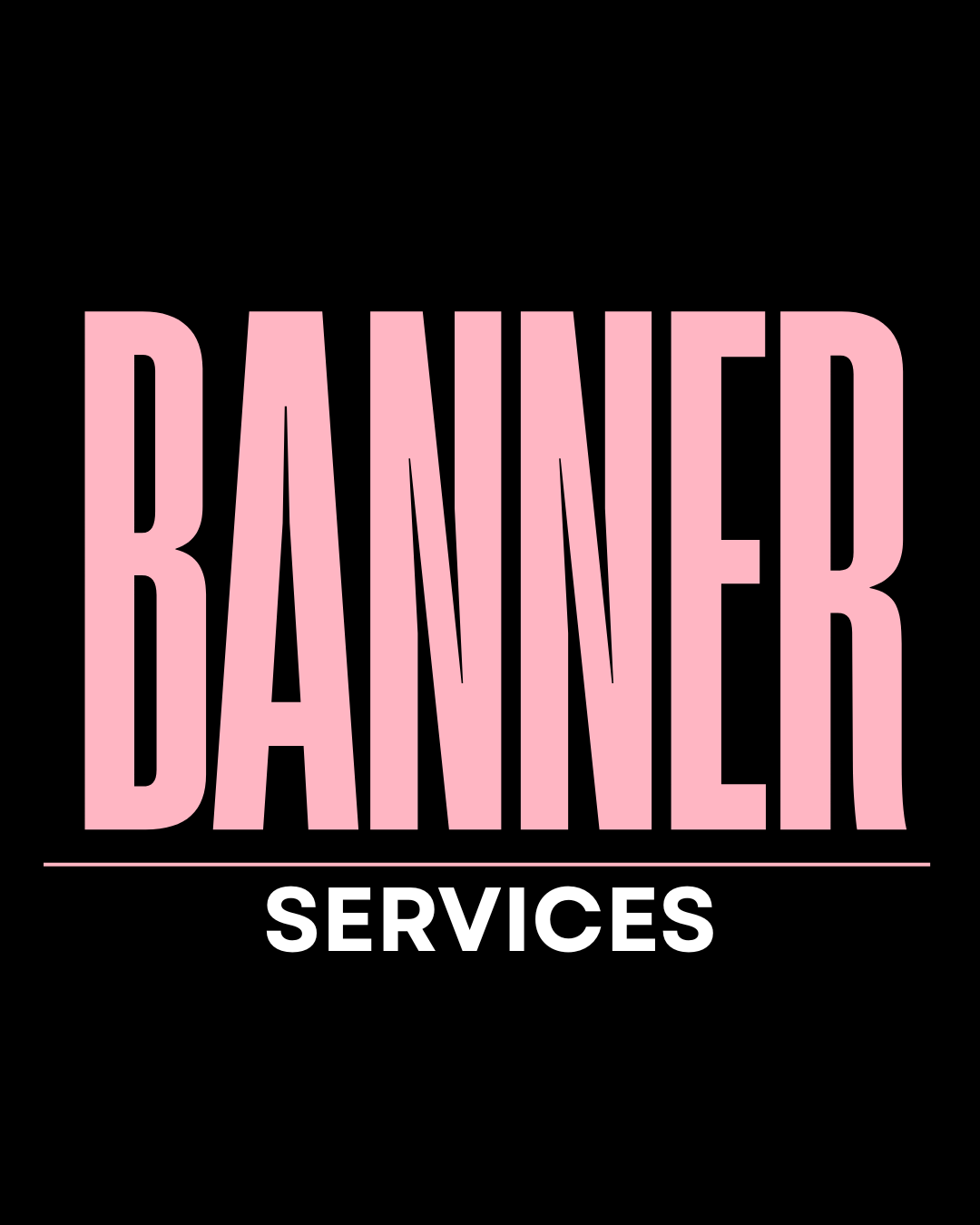 Backdrop / Step and Repeat Banner