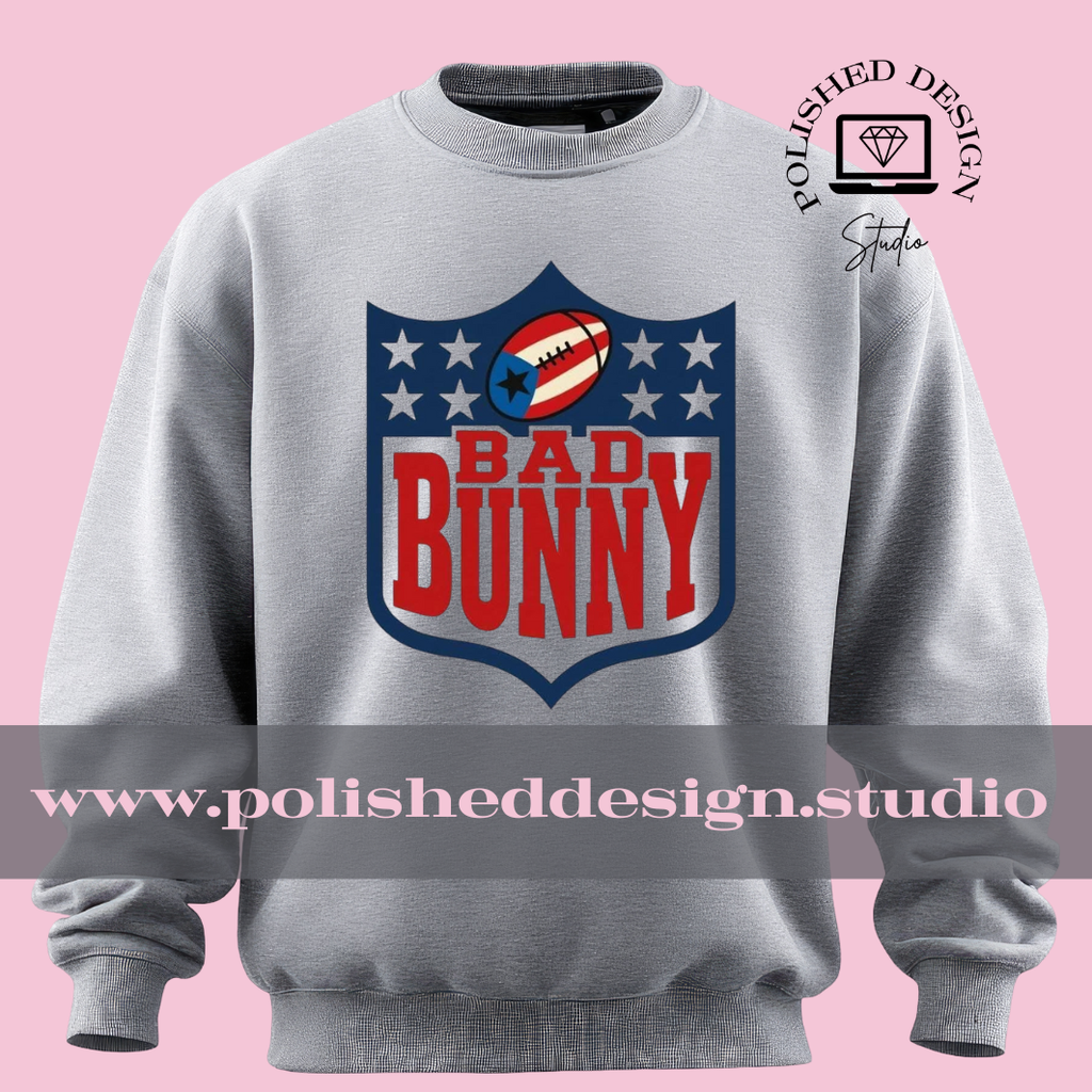 Bad Bunny – Game Day Halftime Collection